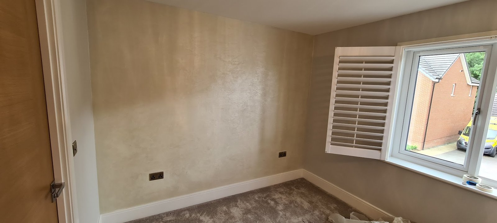 Premium Metallic Finishes Brisbane | Avenza Surface Design