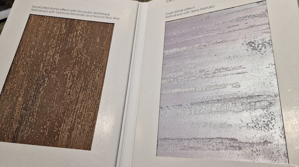 Premium Metallic Finishes Brisbane | Avenza Surface Design
