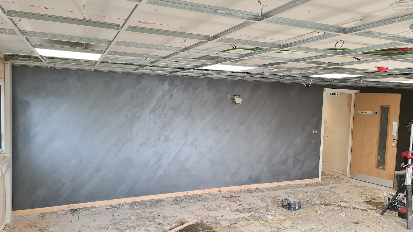 Premium Metallic Finishes Brisbane | Avenza Surface Design