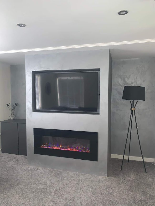 Premium Metallic Finishes Brisbane | Avenza Surface Design